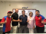 Shabum Visit / Visita de Shabum
